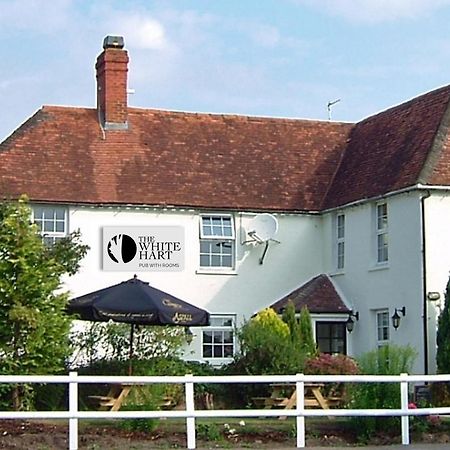 The White Hart Inn Νιούμπερι Εξωτερικό φωτογραφία