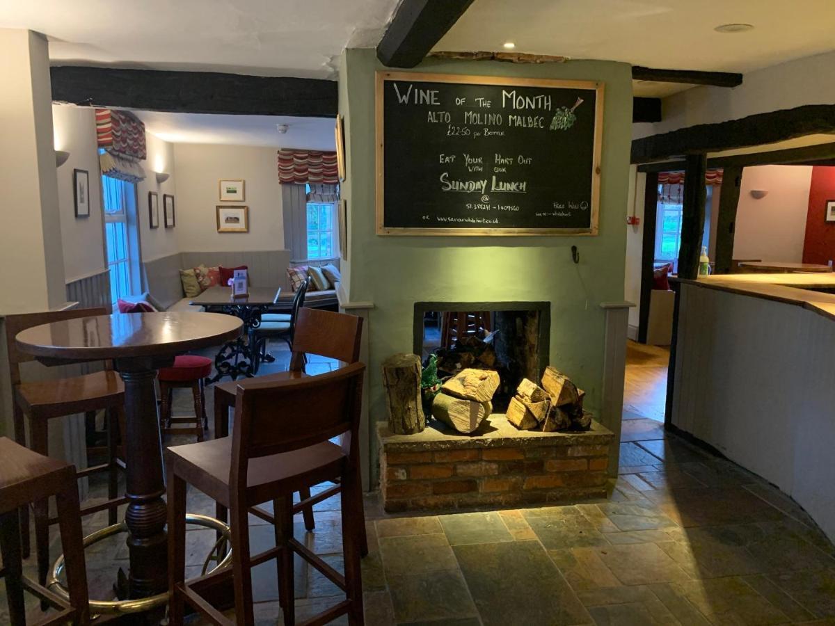 The White Hart Inn Νιούμπερι Εξωτερικό φωτογραφία