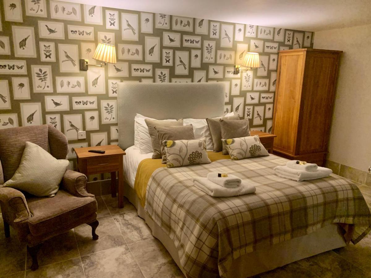 The White Hart Inn Νιούμπερι Δωμάτιο φωτογραφία