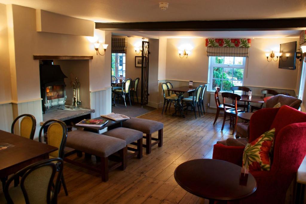 The White Hart Inn Νιούμπερι Εξωτερικό φωτογραφία