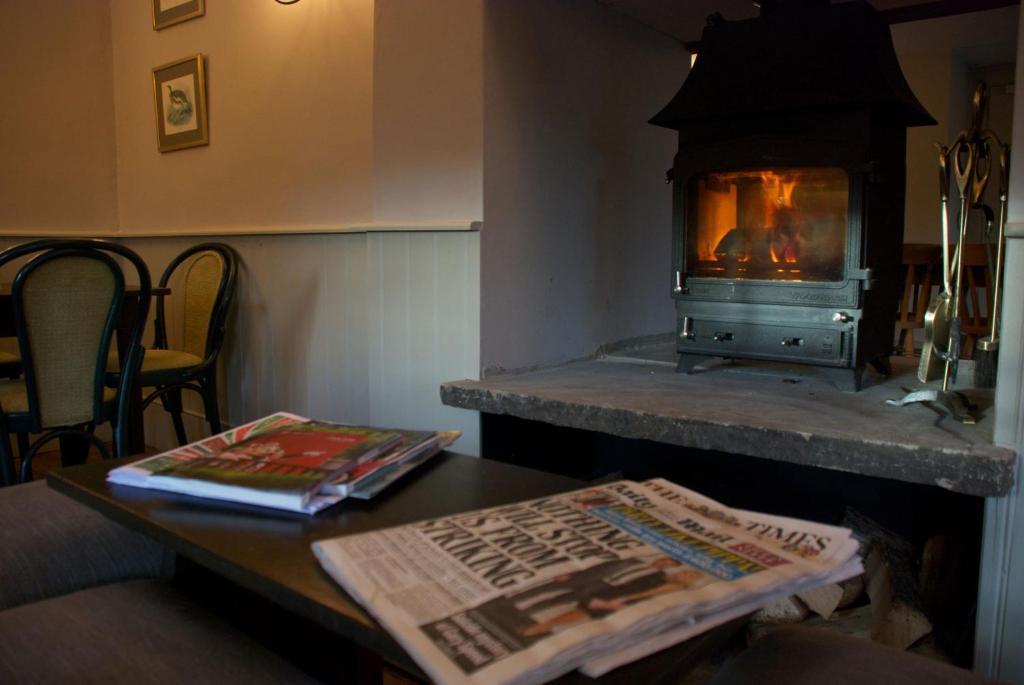 The White Hart Inn Νιούμπερι Εξωτερικό φωτογραφία