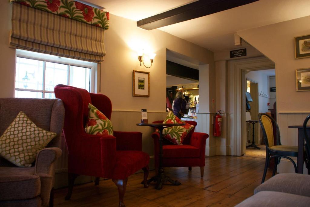 The White Hart Inn Νιούμπερι Εξωτερικό φωτογραφία