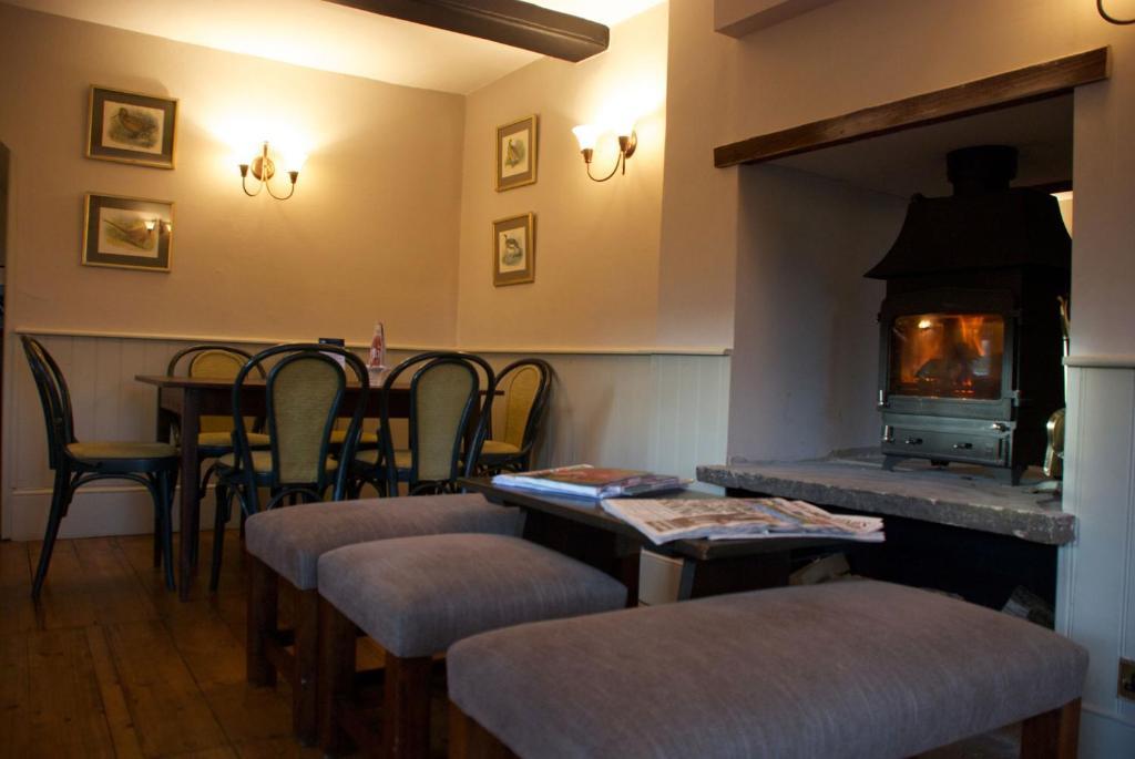The White Hart Inn Νιούμπερι Εξωτερικό φωτογραφία