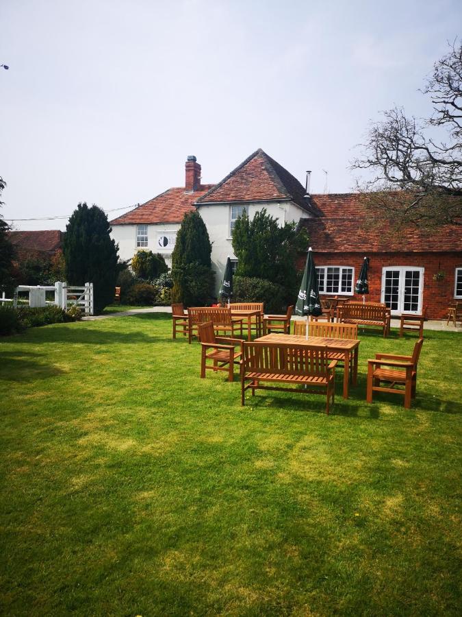 The White Hart Inn Νιούμπερι Εξωτερικό φωτογραφία