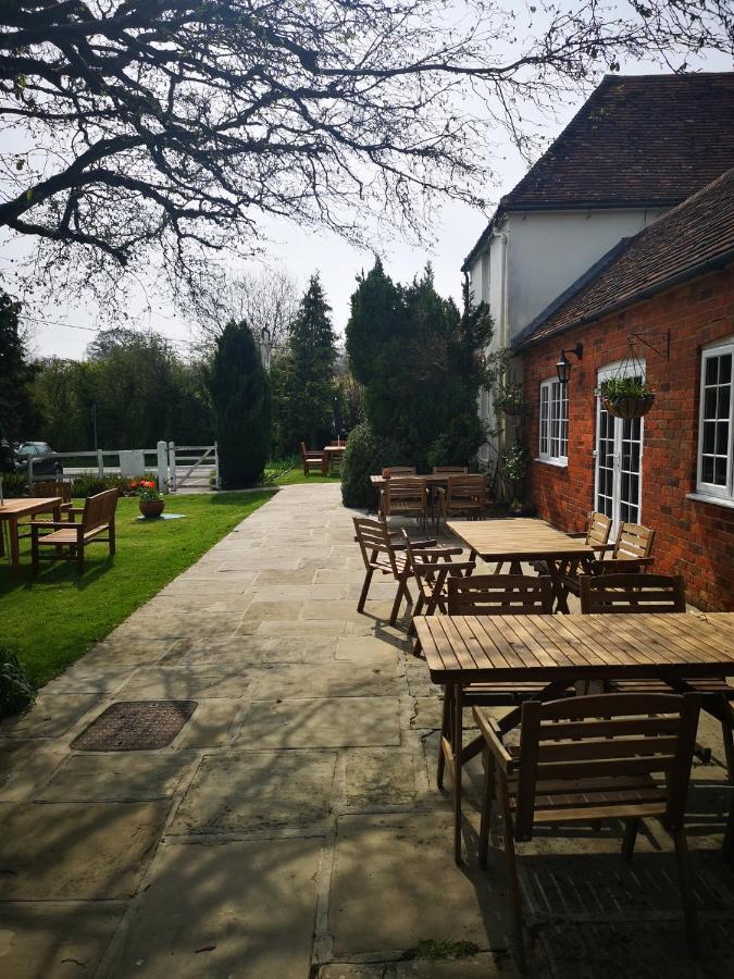 The White Hart Inn Νιούμπερι Εξωτερικό φωτογραφία